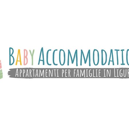 Babyaccommodation Family Experience III Пьетра-Лигуре Экстерьер фото