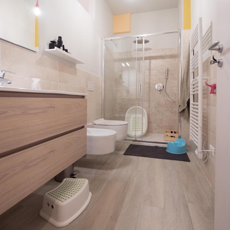 Babyaccommodation Family Experience III Пьетра-Лигуре Экстерьер фото