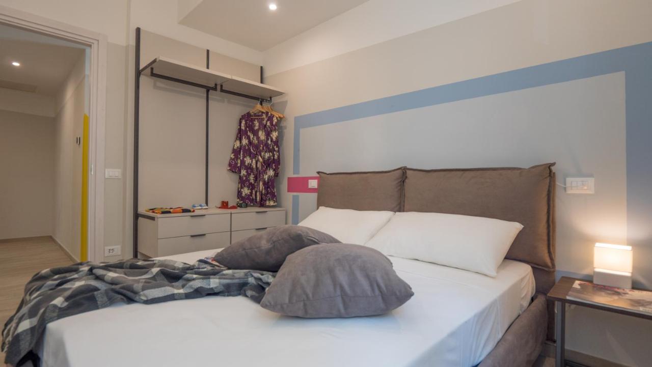 Babyaccommodation Family Experience III Пьетра-Лигуре Экстерьер фото