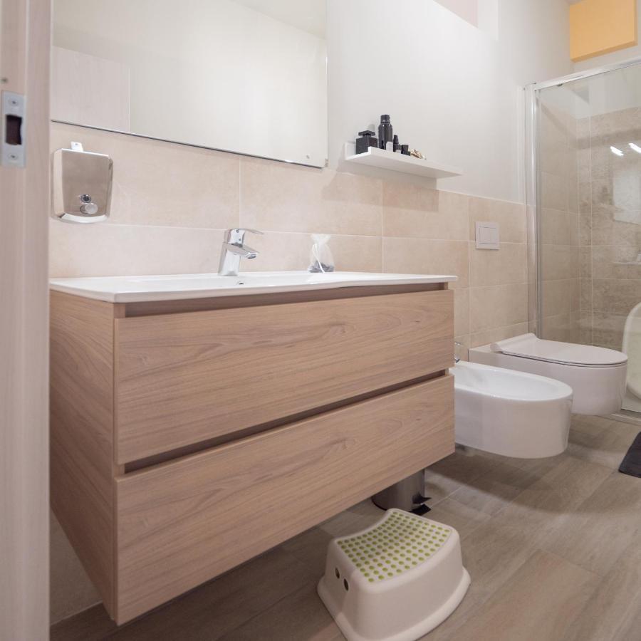 Babyaccommodation Family Experience III Пьетра-Лигуре Экстерьер фото