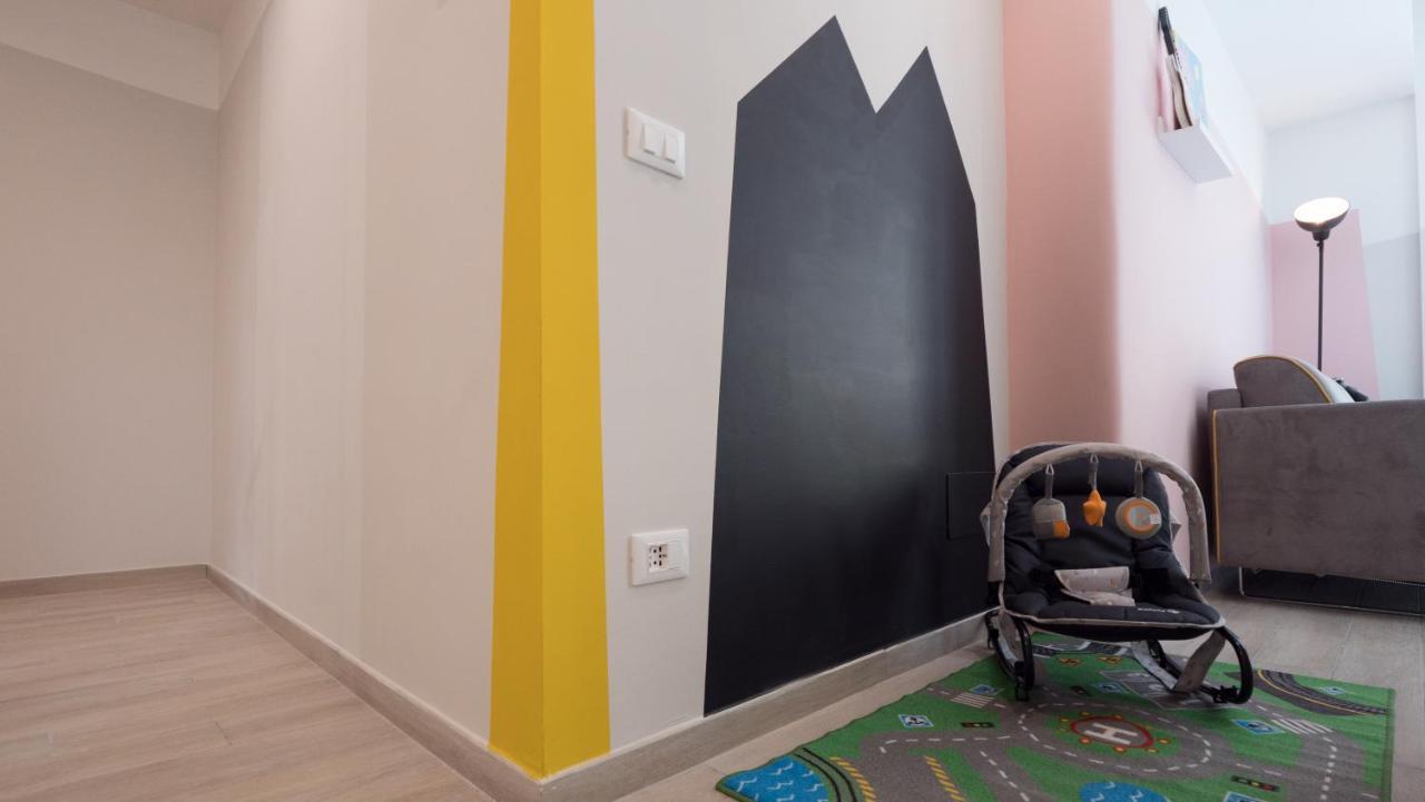 Babyaccommodation Family Experience III Пьетра-Лигуре Экстерьер фото