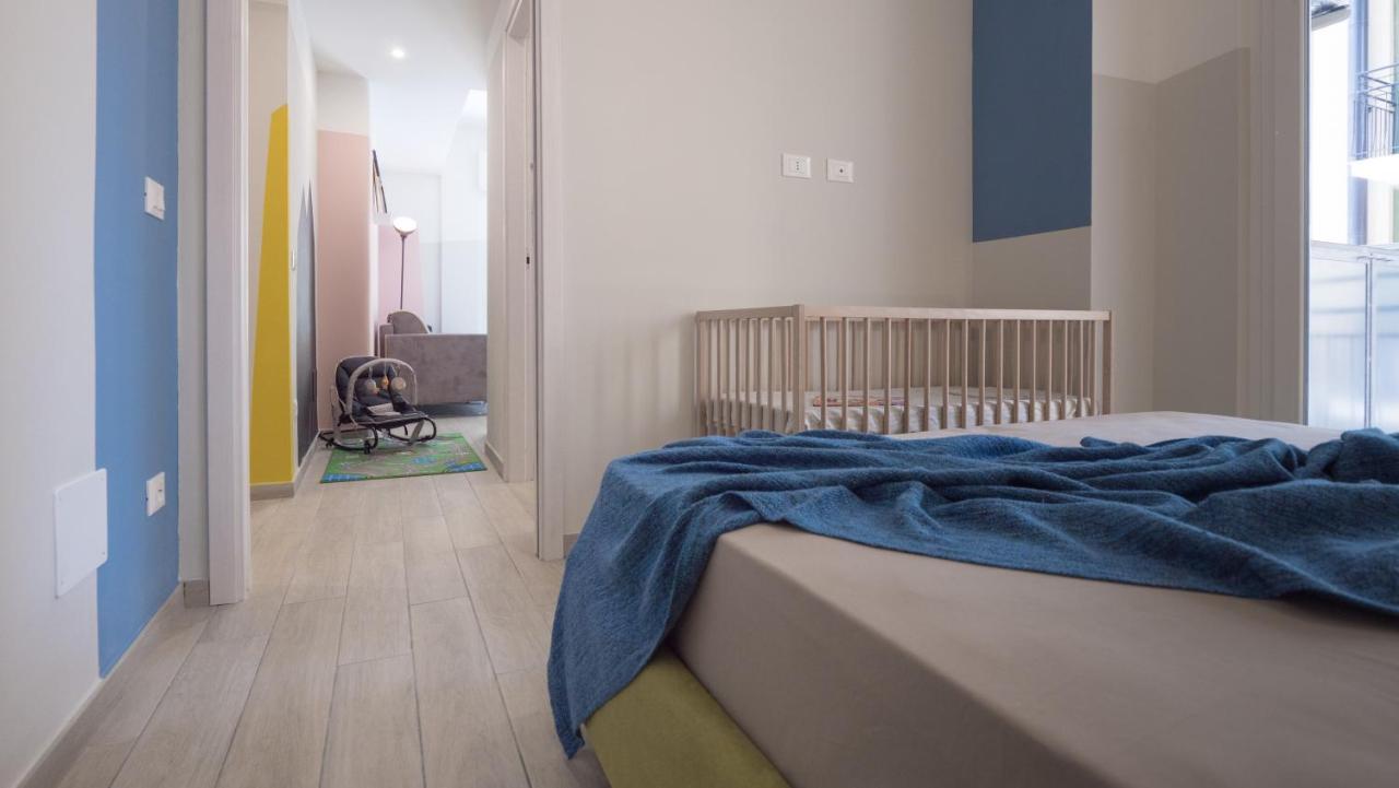 Babyaccommodation Family Experience III Пьетра-Лигуре Экстерьер фото