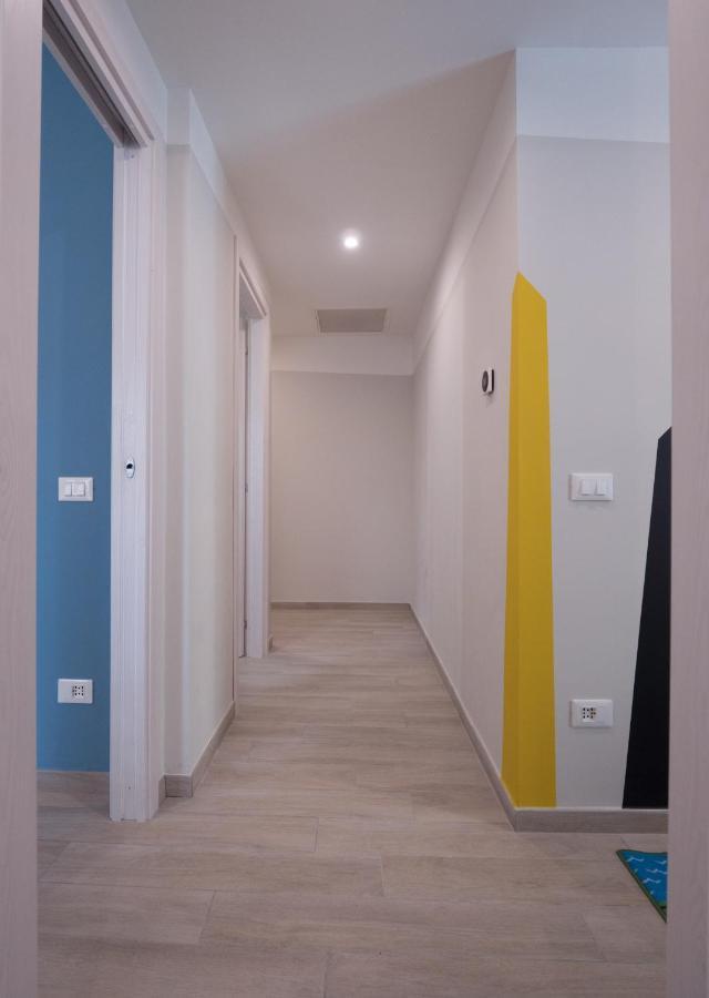 Babyaccommodation Family Experience III Пьетра-Лигуре Экстерьер фото